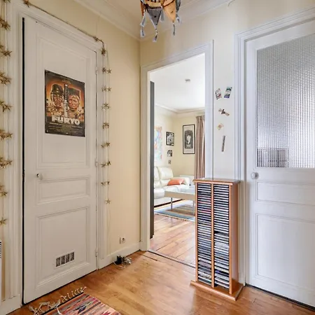 Residor- Charmant Lumineux 4p Apartment