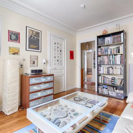 Apartment Residor- Charmant Lumineux 4p
