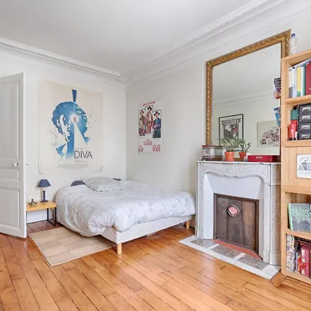 Apartment Residor- Charmant Lumineux 4p *