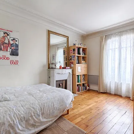 Residor- Charmant Lumineux 4p * Paris